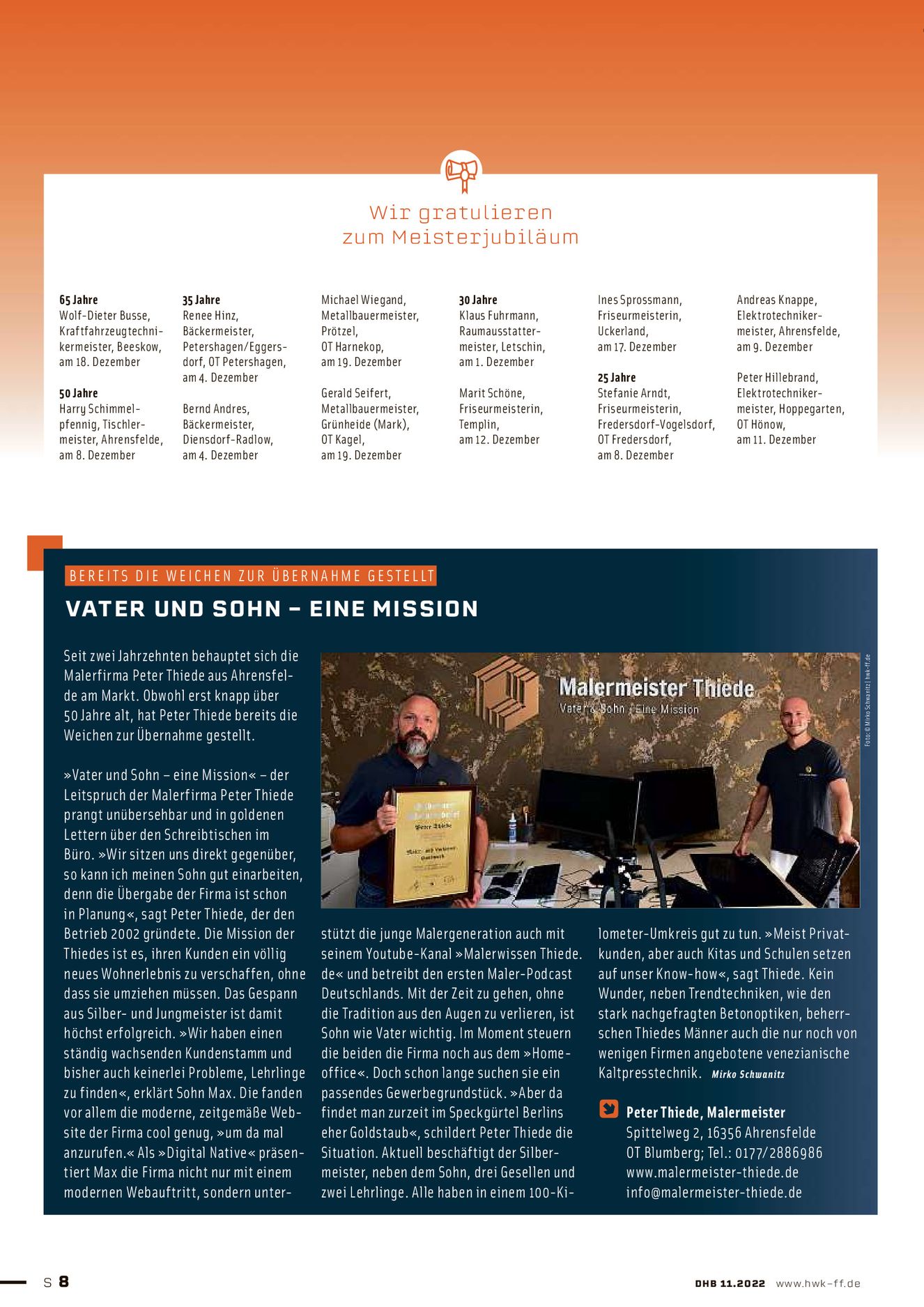 Verlagsanstalt Handwerk GmbH