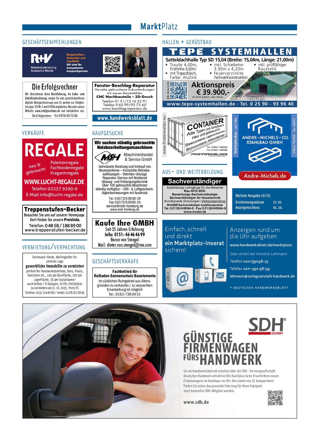 Verlagsanstalt Handwerk GmbH