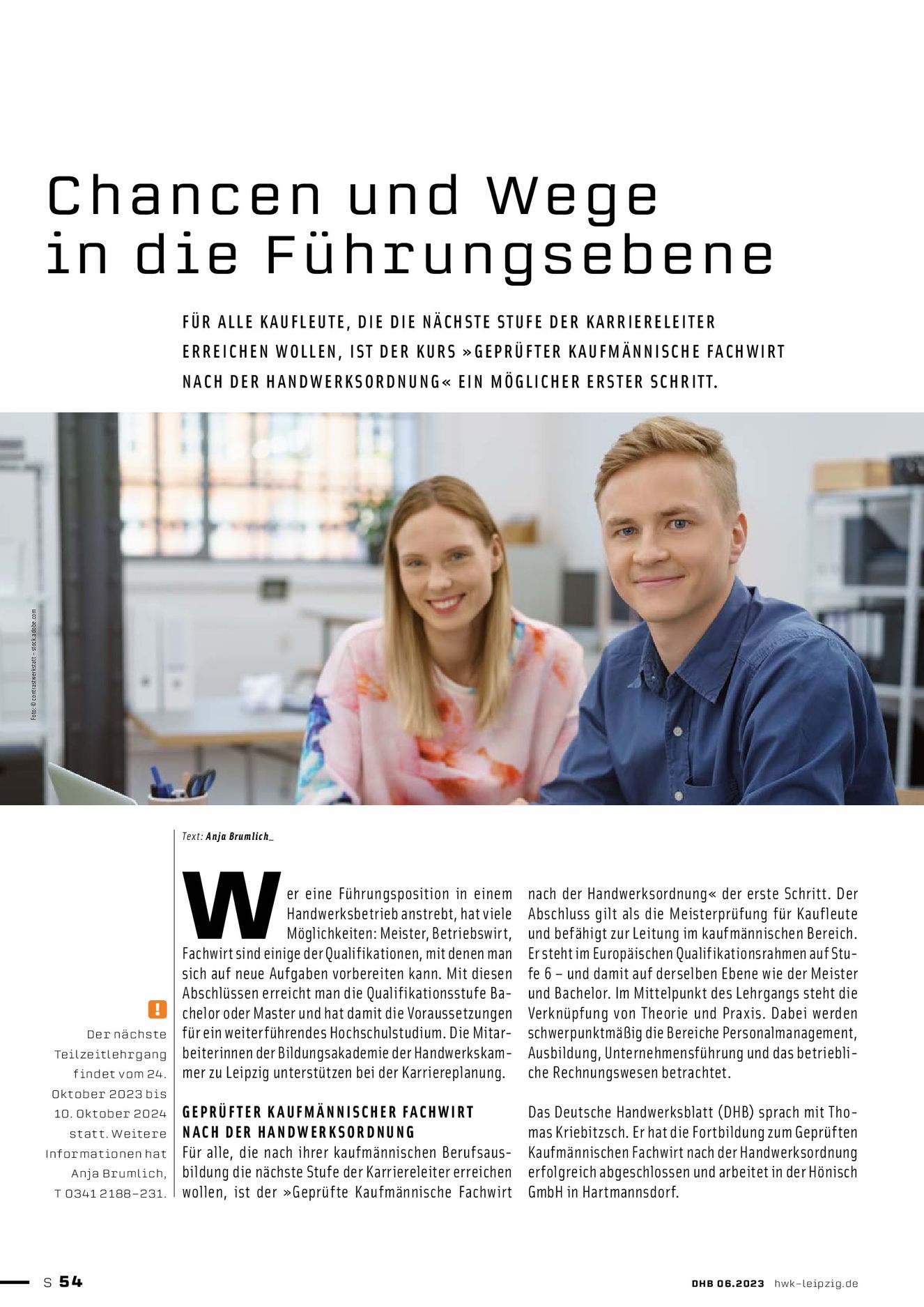 Verlagsanstalt Handwerk GmbH