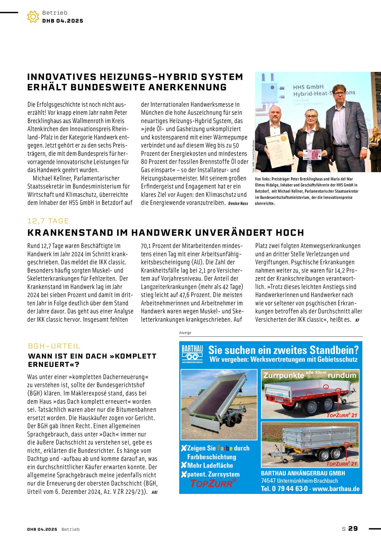 Verlagsanstalt Handwerk GmbH