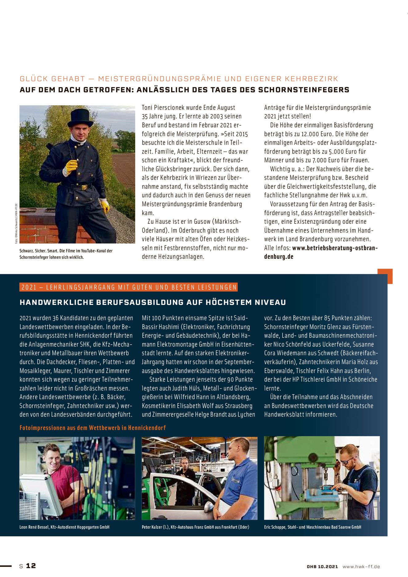 Verlagsanstalt Handwerk GmbH