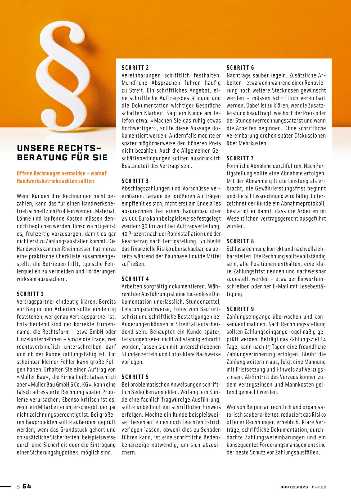 Verlagsanstalt Handwerk GmbH