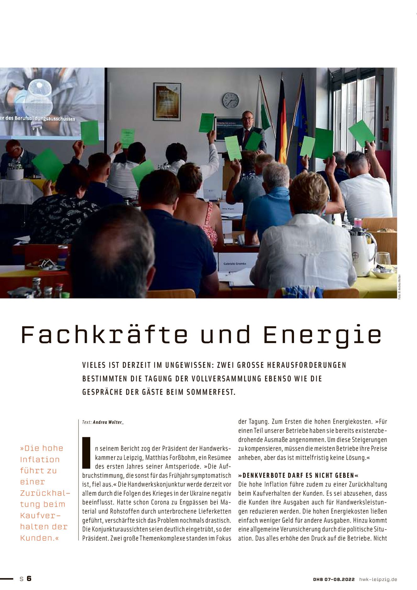 Verlagsanstalt Handwerk GmbH