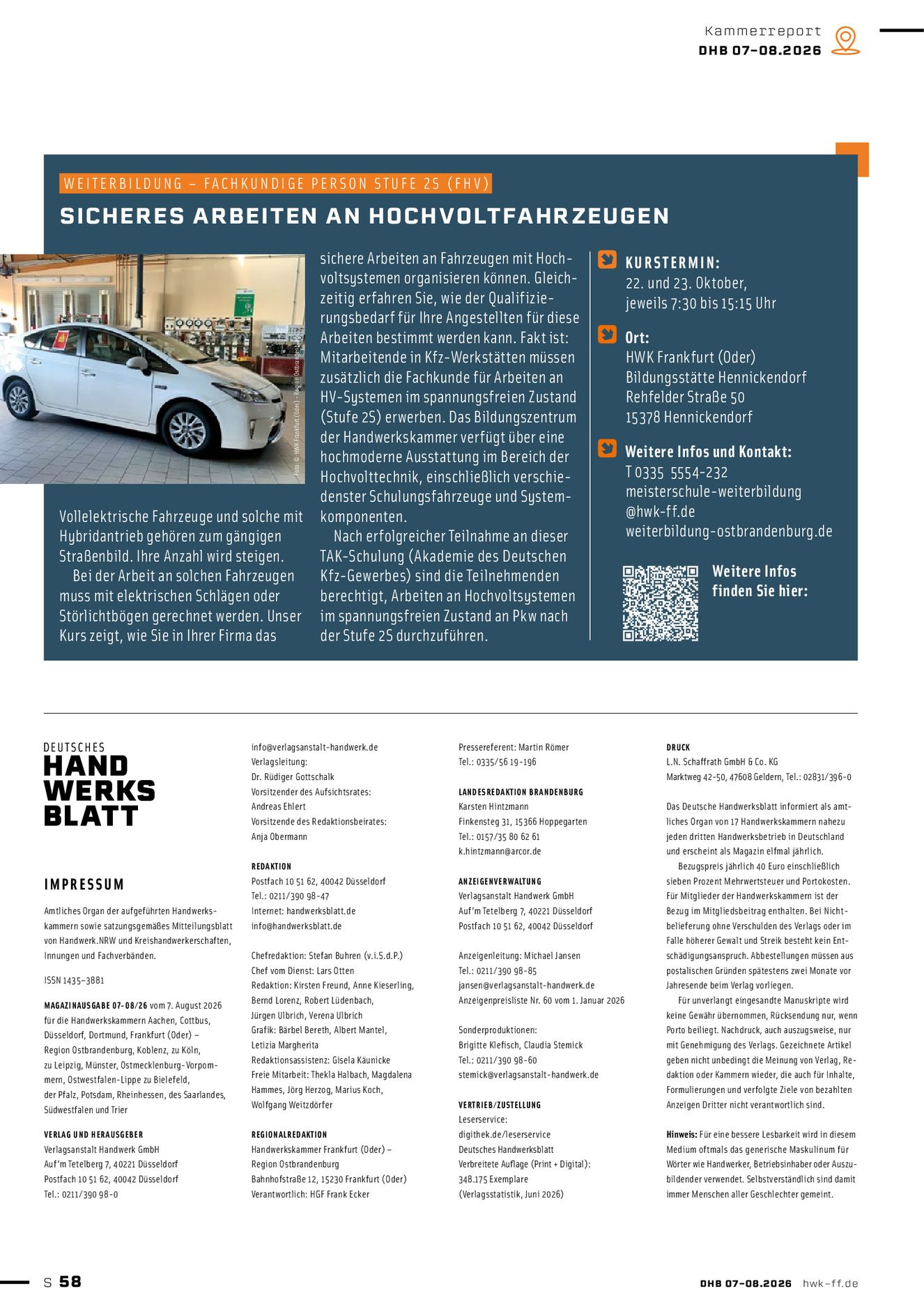 Verlagsanstalt Handwerk GmbH