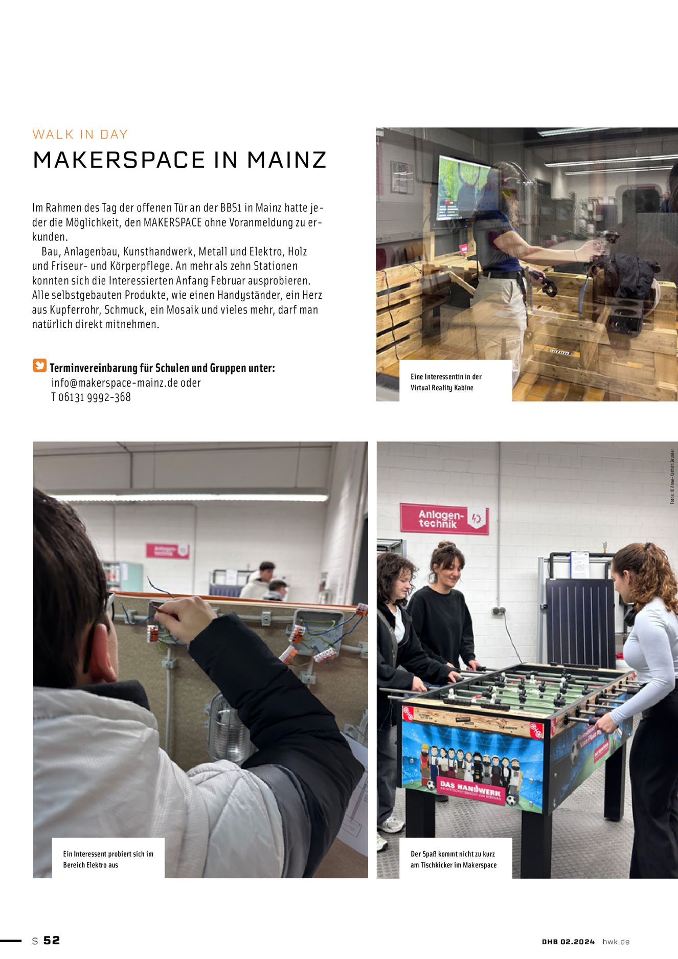 Verlagsanstalt Handwerk GmbH