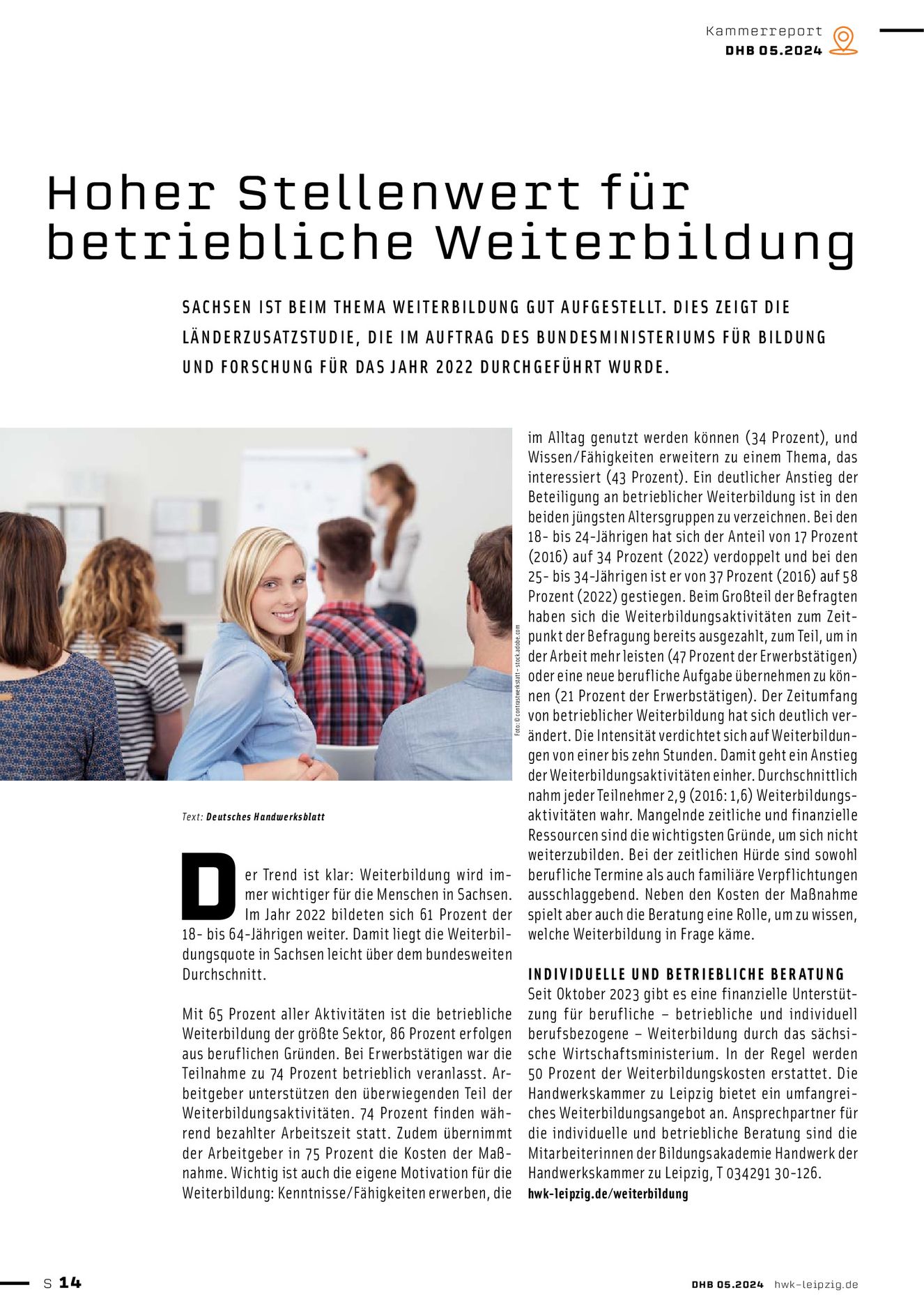 Verlagsanstalt Handwerk GmbH