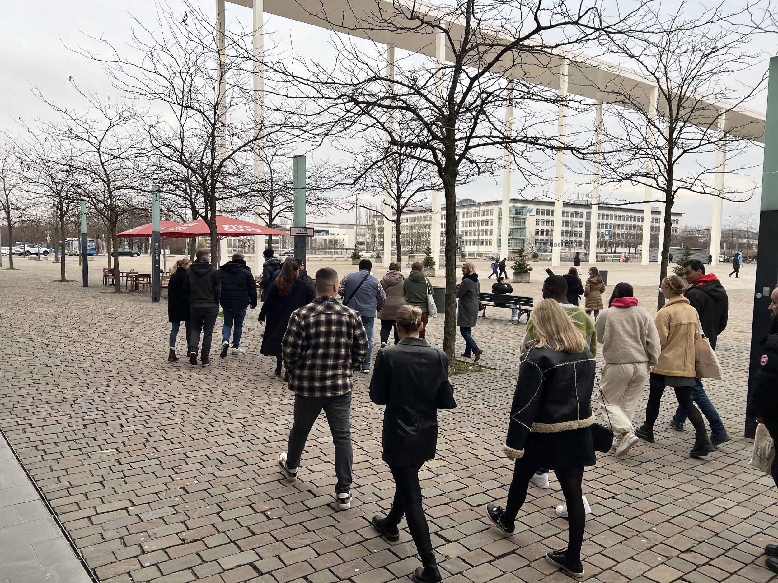 Impressionen der Wahl zu Miss und Mister Handwerk 2024