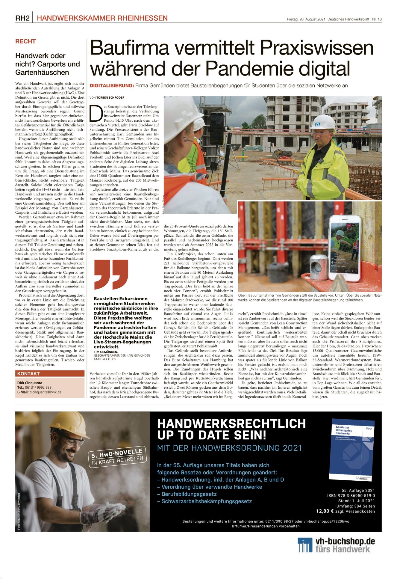 Verlagsanstalt Handwerk GmbH