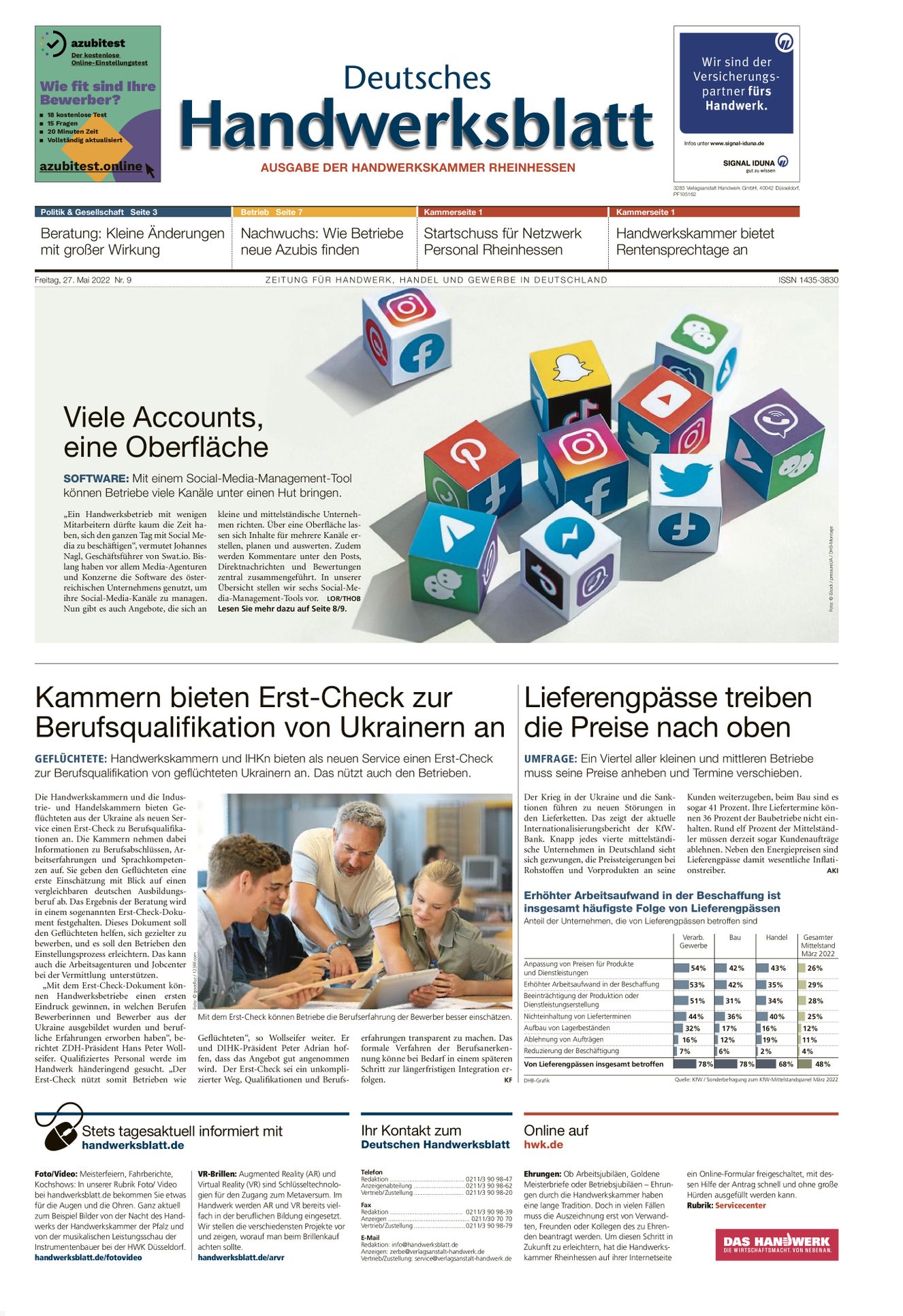 Verlagsanstalt Handwerk GmbH