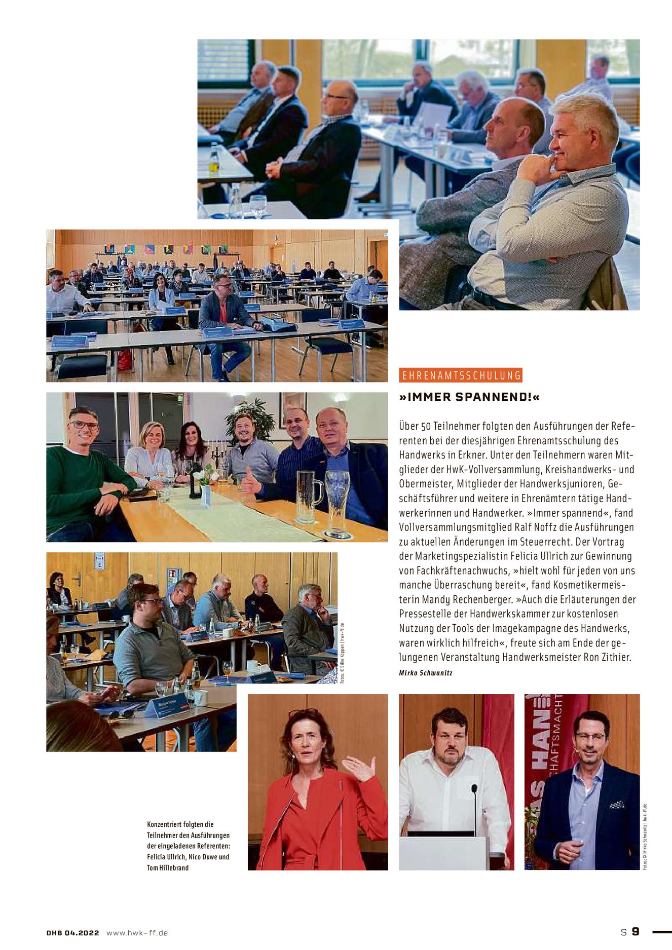 Verlagsanstalt Handwerk GmbH