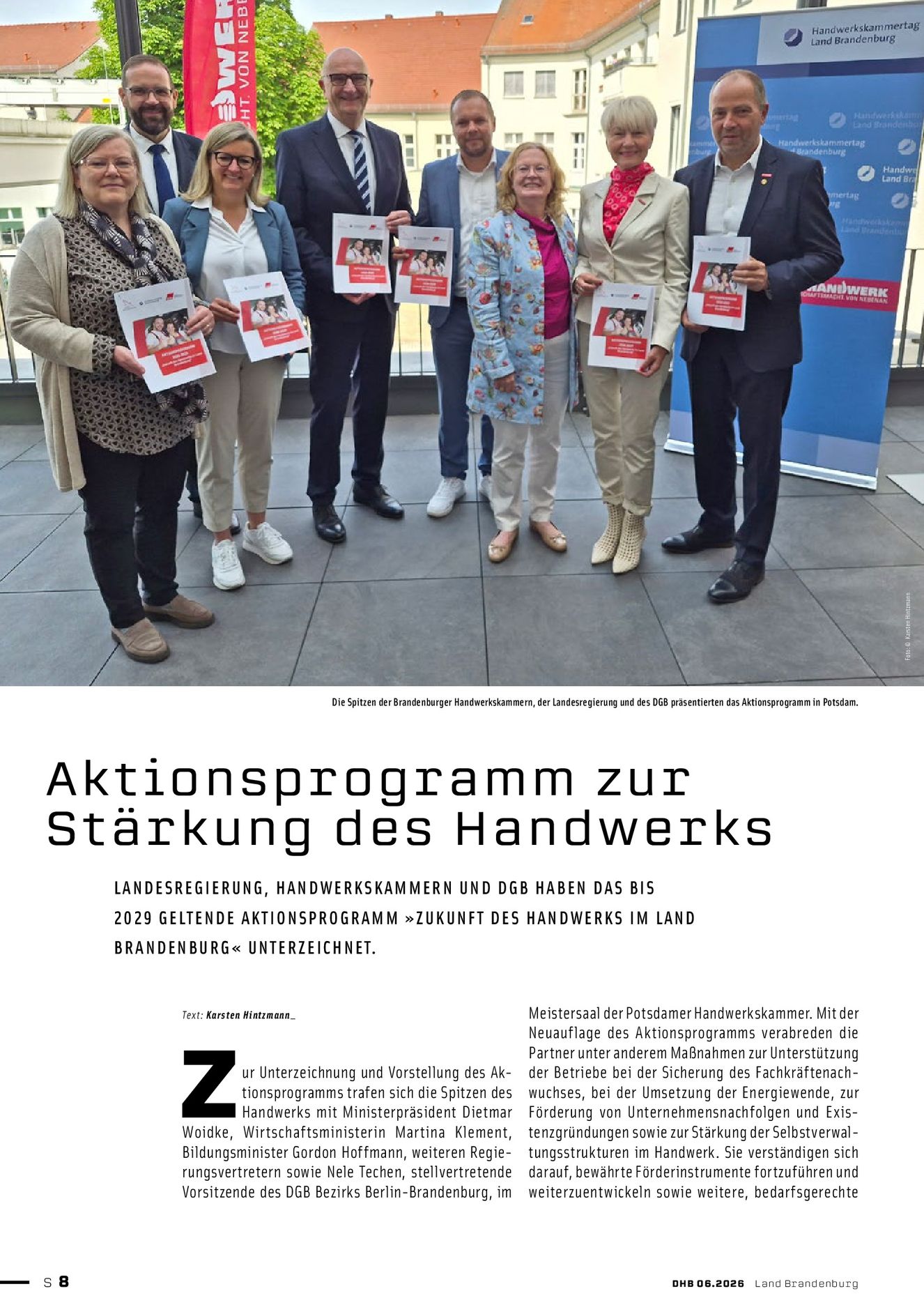 Verlagsanstalt Handwerk GmbH