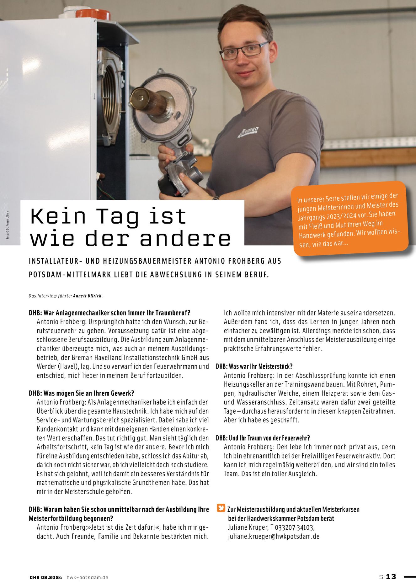 Verlagsanstalt Handwerk GmbH