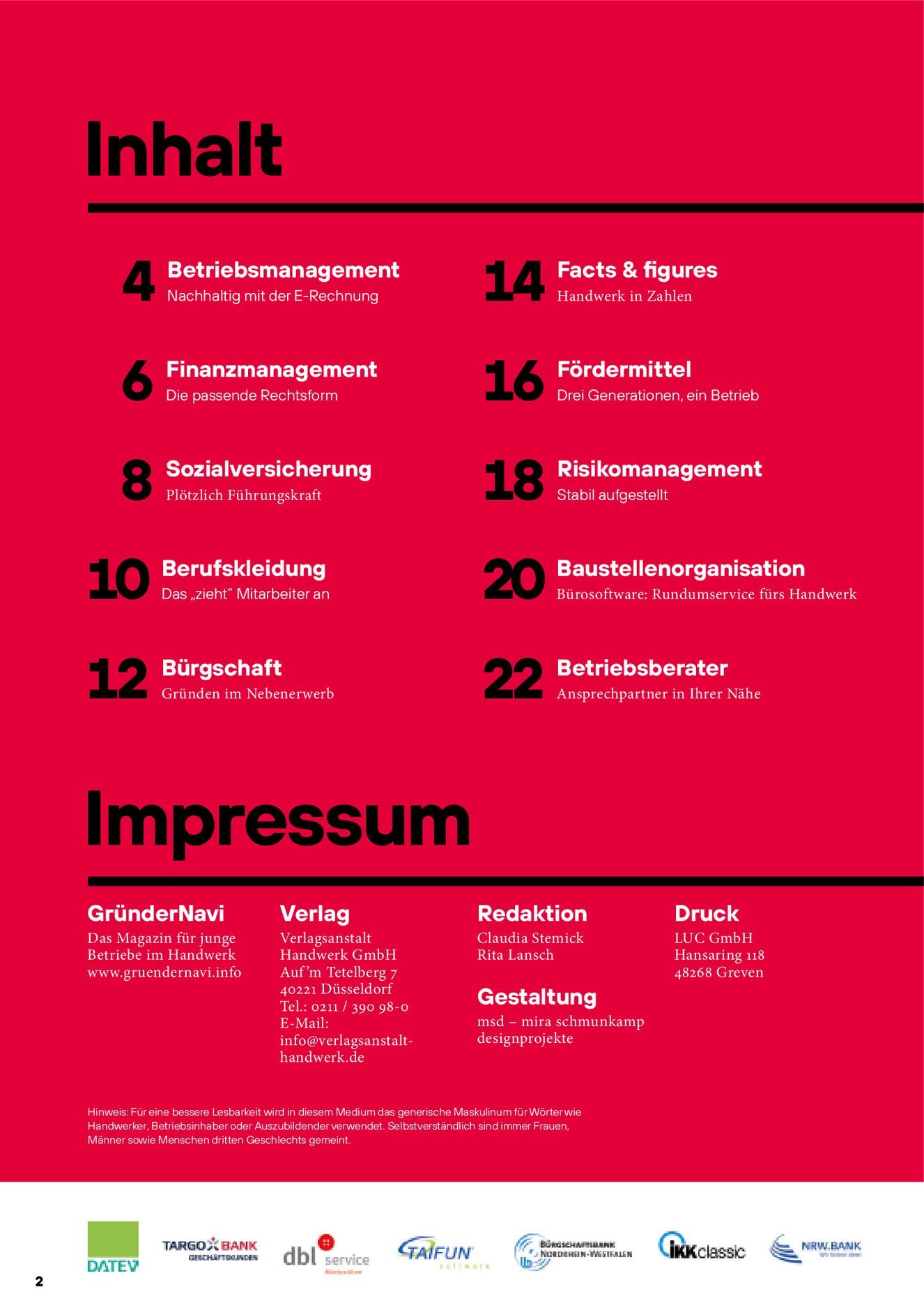 Verlagsanstalt Handwerk GmbH