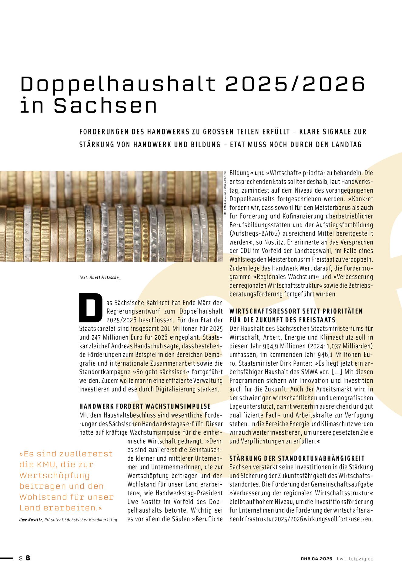 Verlagsanstalt Handwerk GmbH