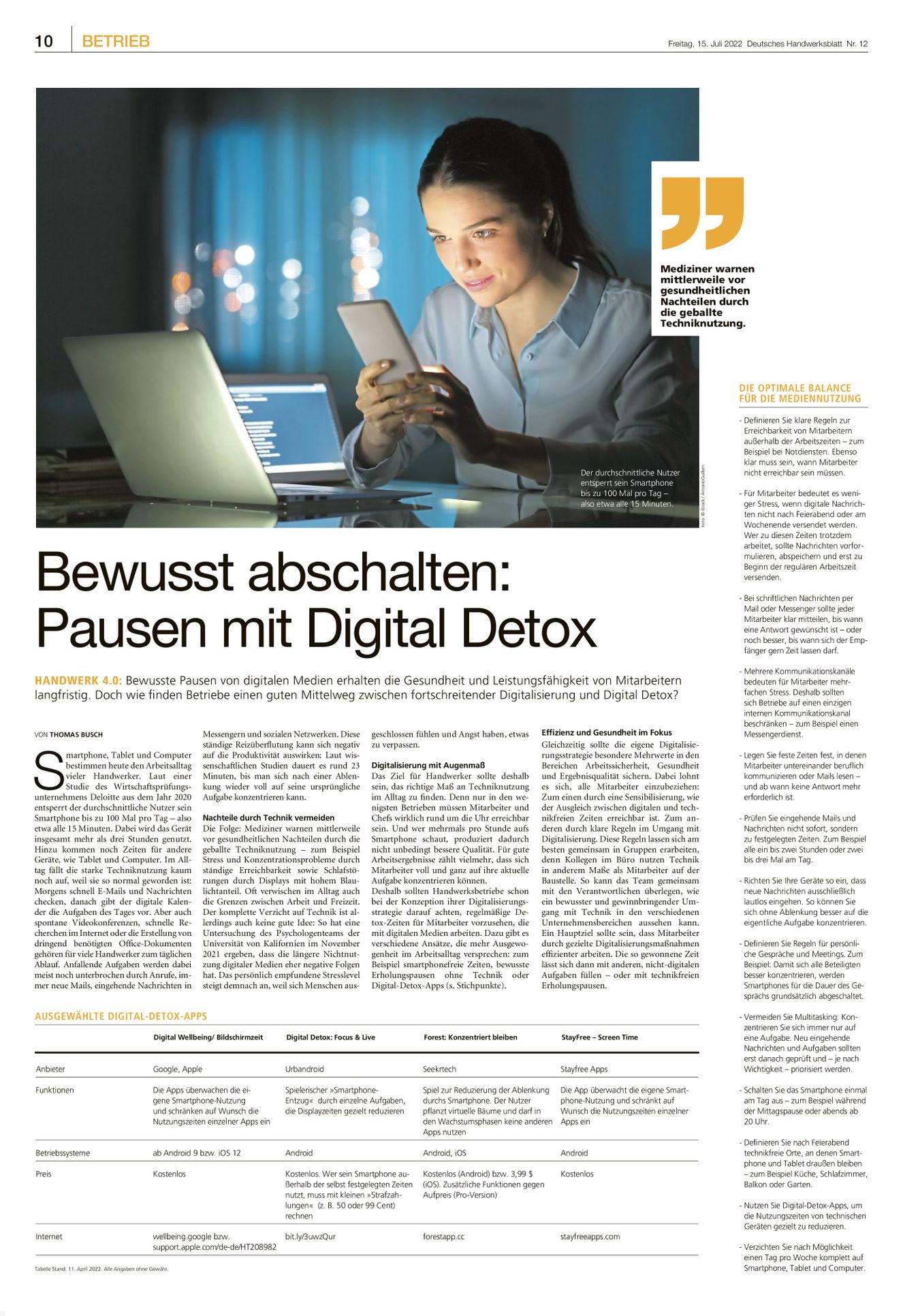 Verlagsanstalt Handwerk GmbH