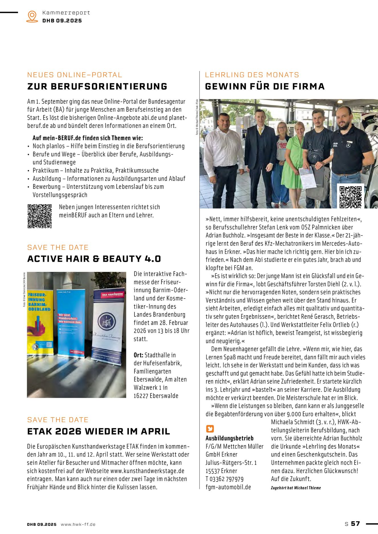 Verlagsanstalt Handwerk GmbH