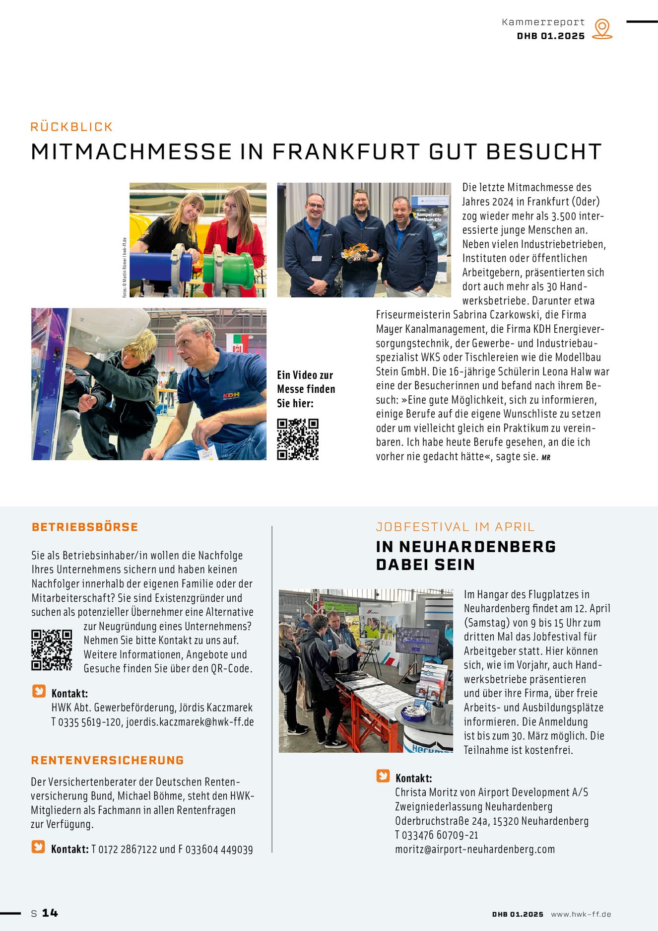 Verlagsanstalt Handwerk GmbH