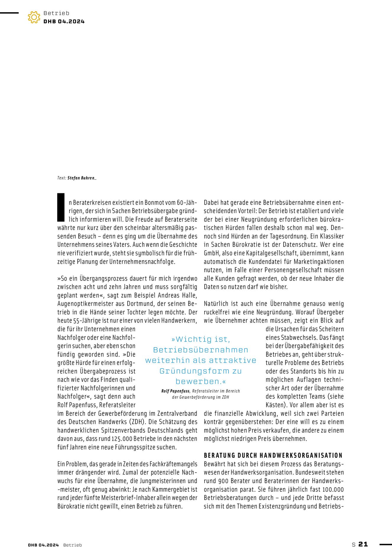 Verlagsanstalt Handwerk GmbH