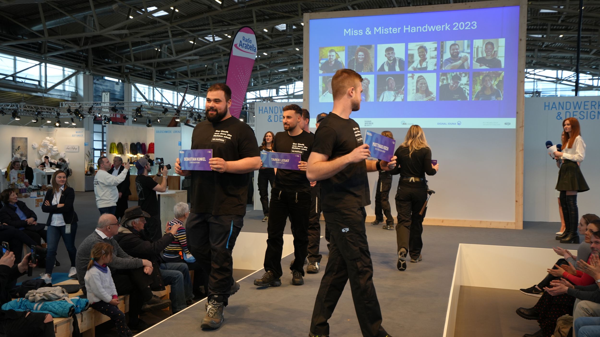Miss&amp;Mister-Wahl 2023 in Bildern