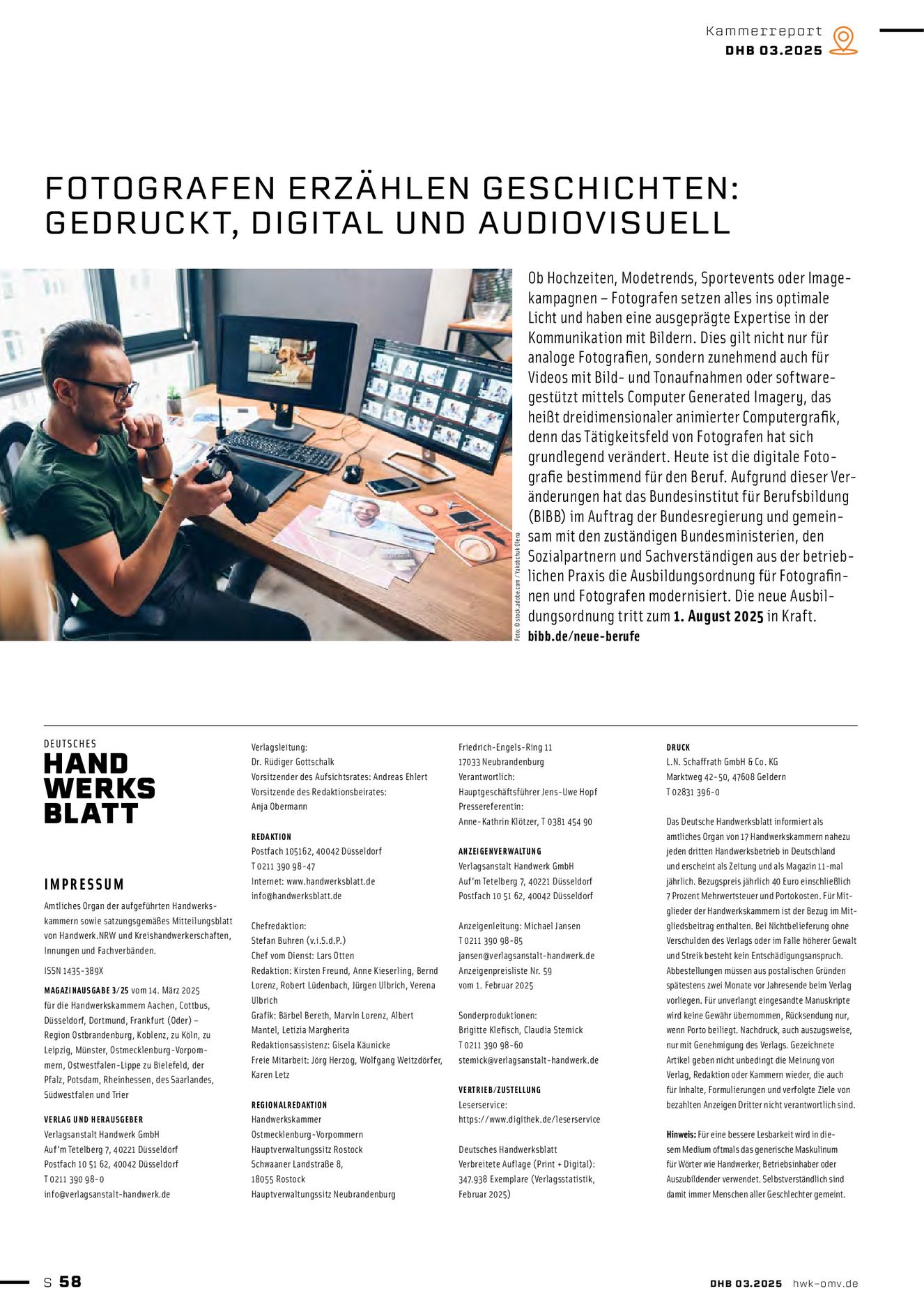 Verlagsanstalt Handwerk GmbH