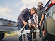 Subaru Trailer-Training: Ein Gewinn für die Sicherheit!