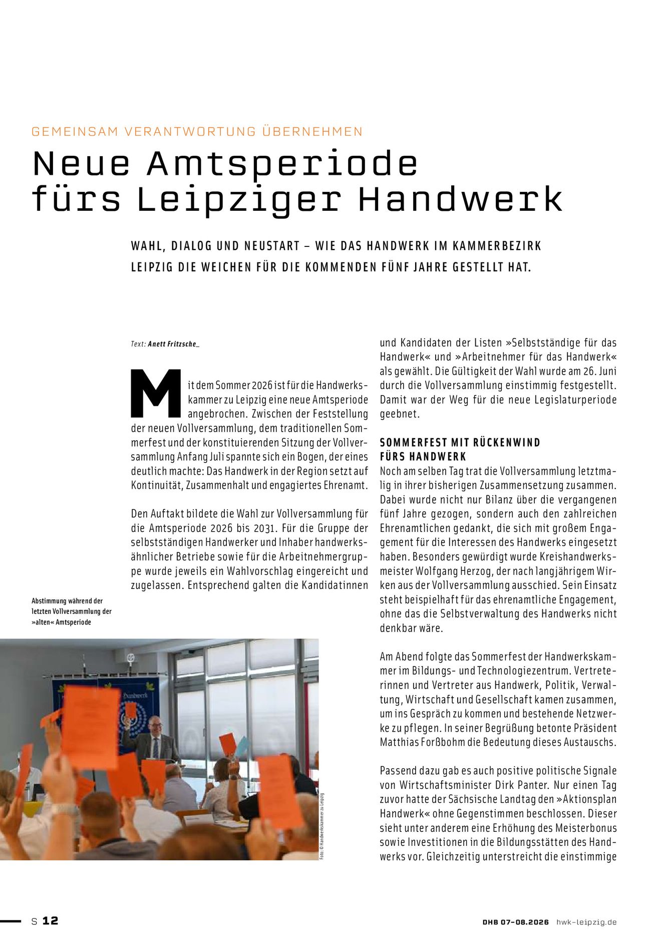Verlagsanstalt Handwerk GmbH