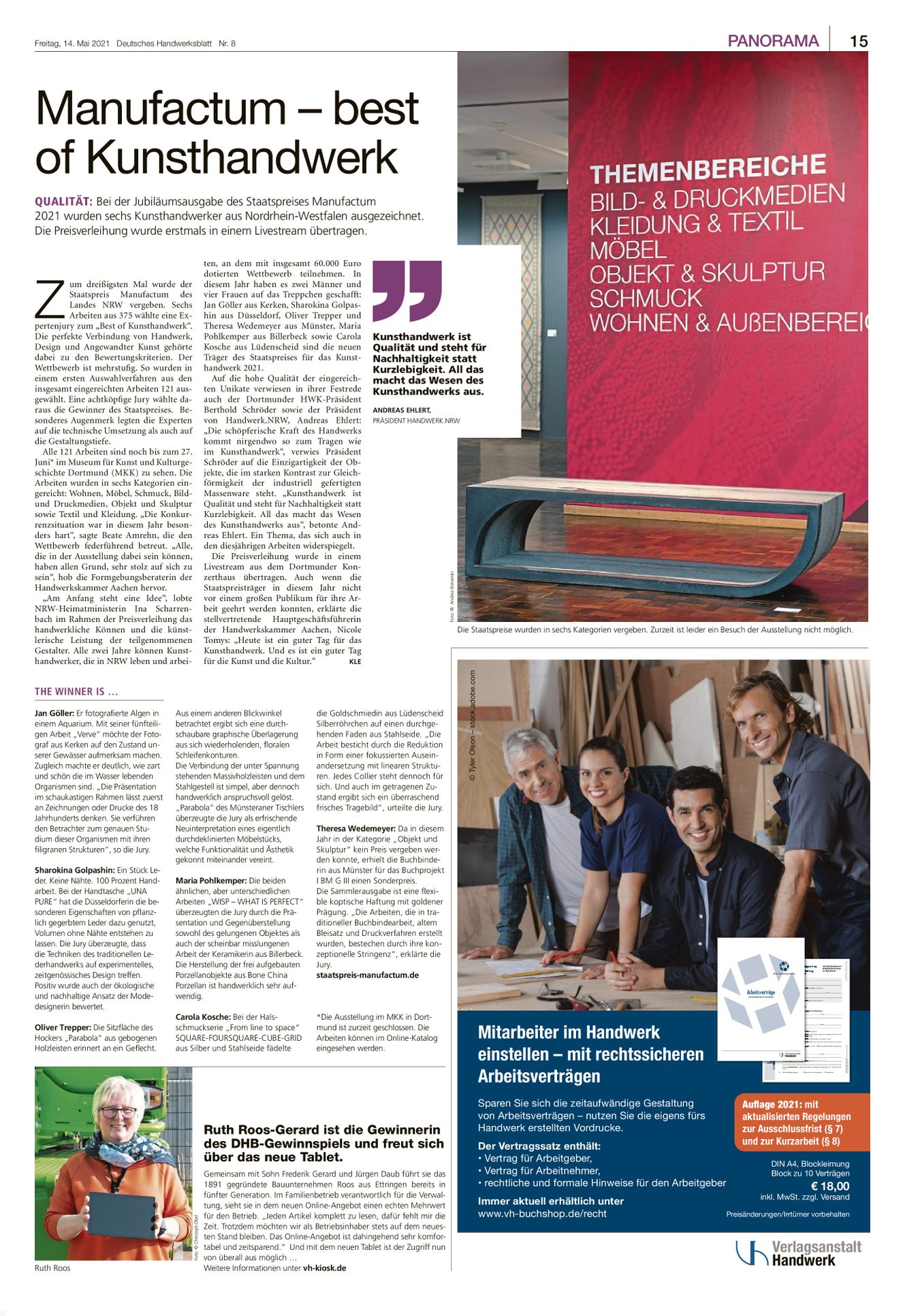 Verlagsanstalt Handwerk GmbH