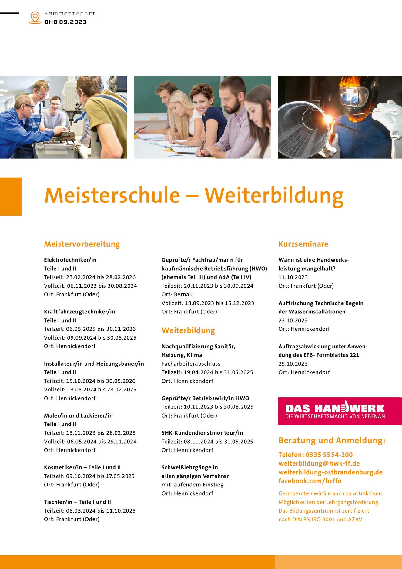 Verlagsanstalt Handwerk GmbH