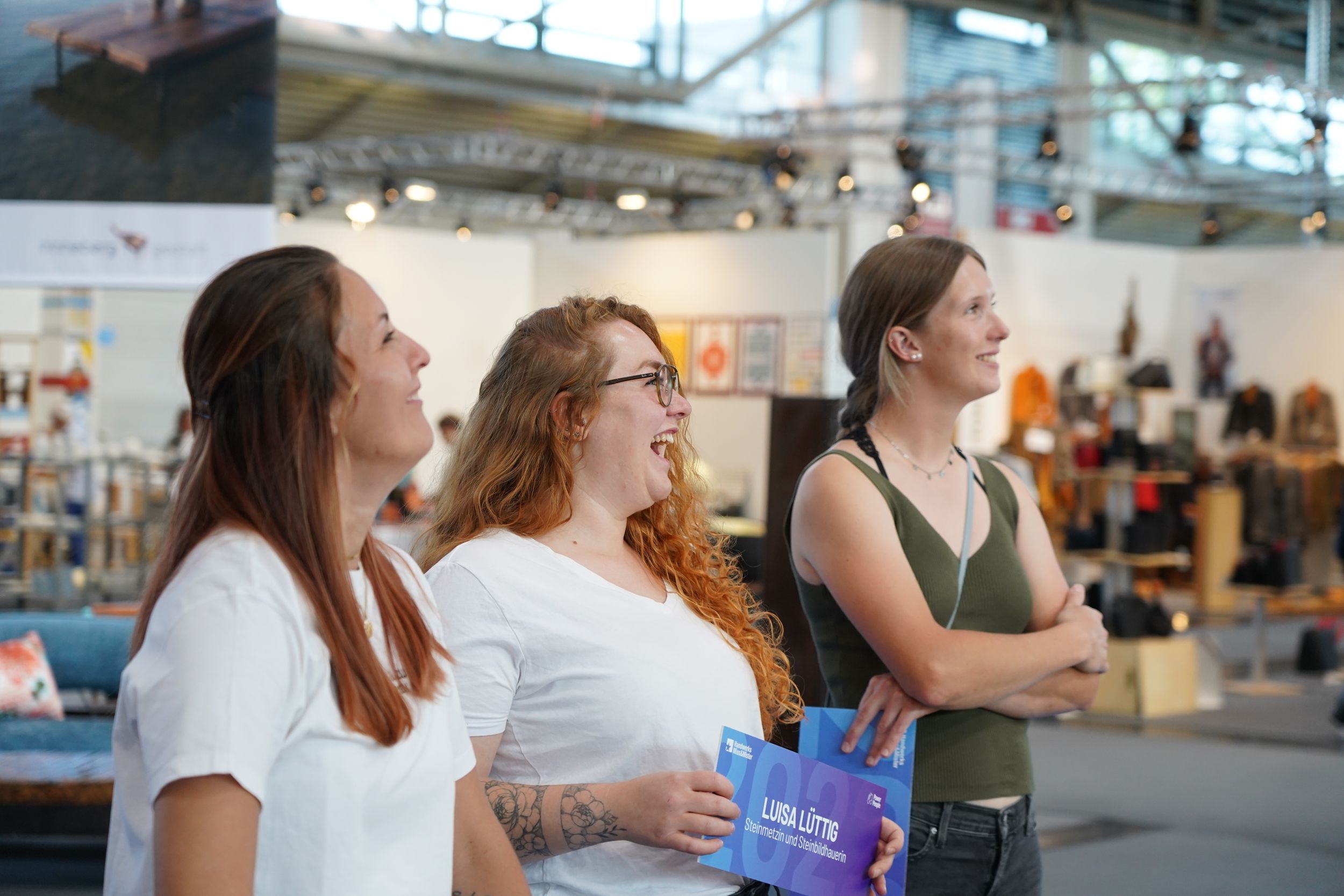 DIE HIGHLIGHTS | MISS &amp; MISTER HANDWERK Wahl 2022