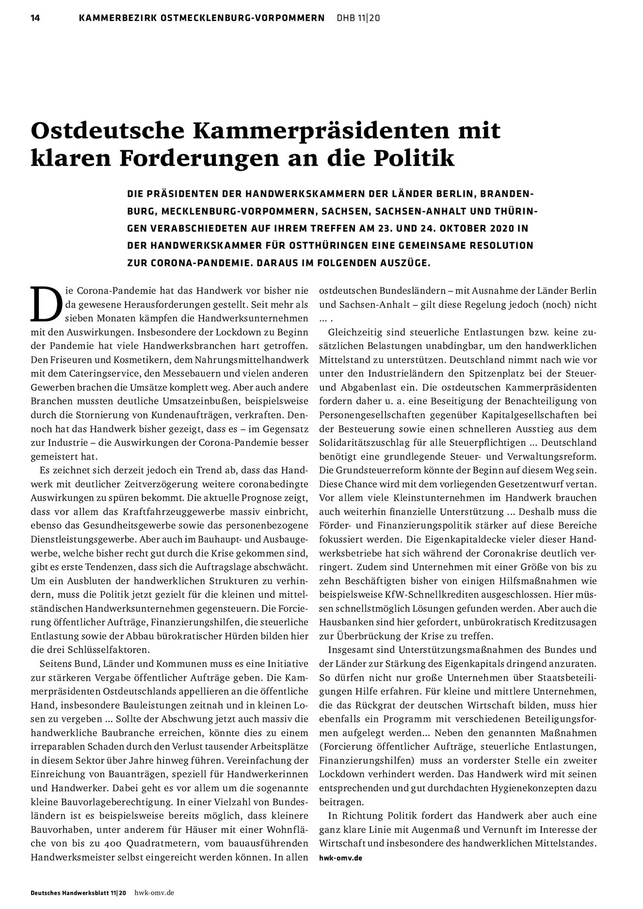 Verlagsanstalt Handwerk GmbH