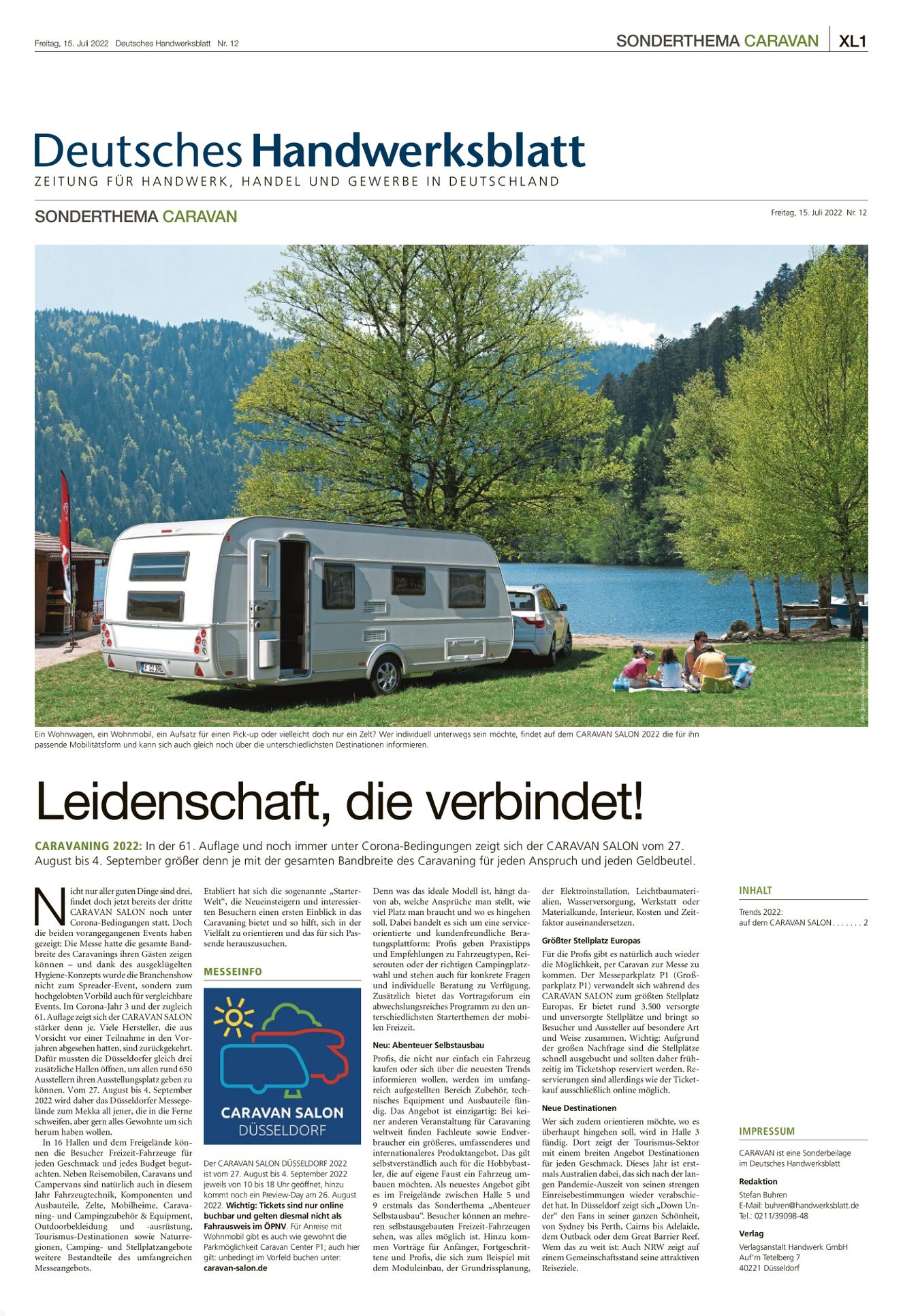 Verlagsanstalt Handwerk GmbH