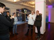 Seminar mit Youtuber Rewinside in der Handwerkskammer zu Köln