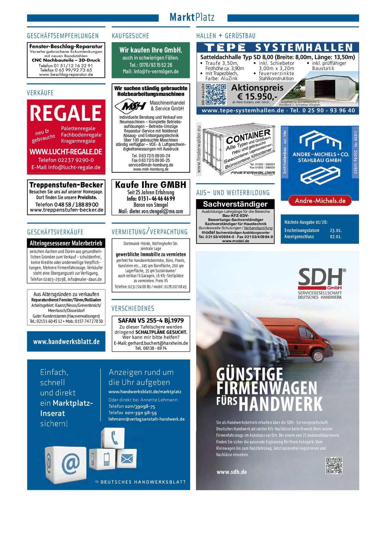 Verlagsanstalt Handwerk GmbH