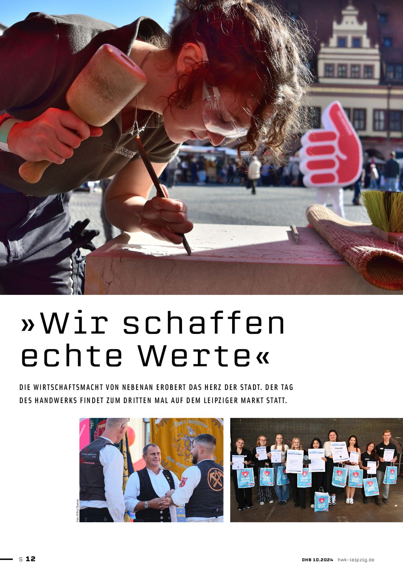 Verlagsanstalt Handwerk GmbH