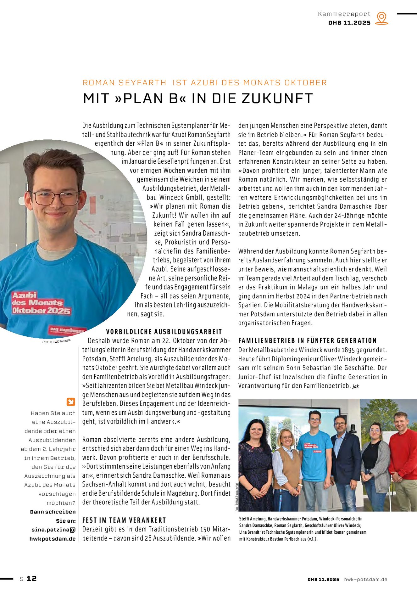 Verlagsanstalt Handwerk GmbH