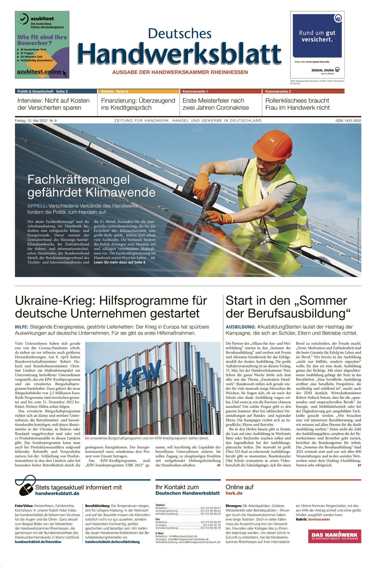 Verlagsanstalt Handwerk GmbH