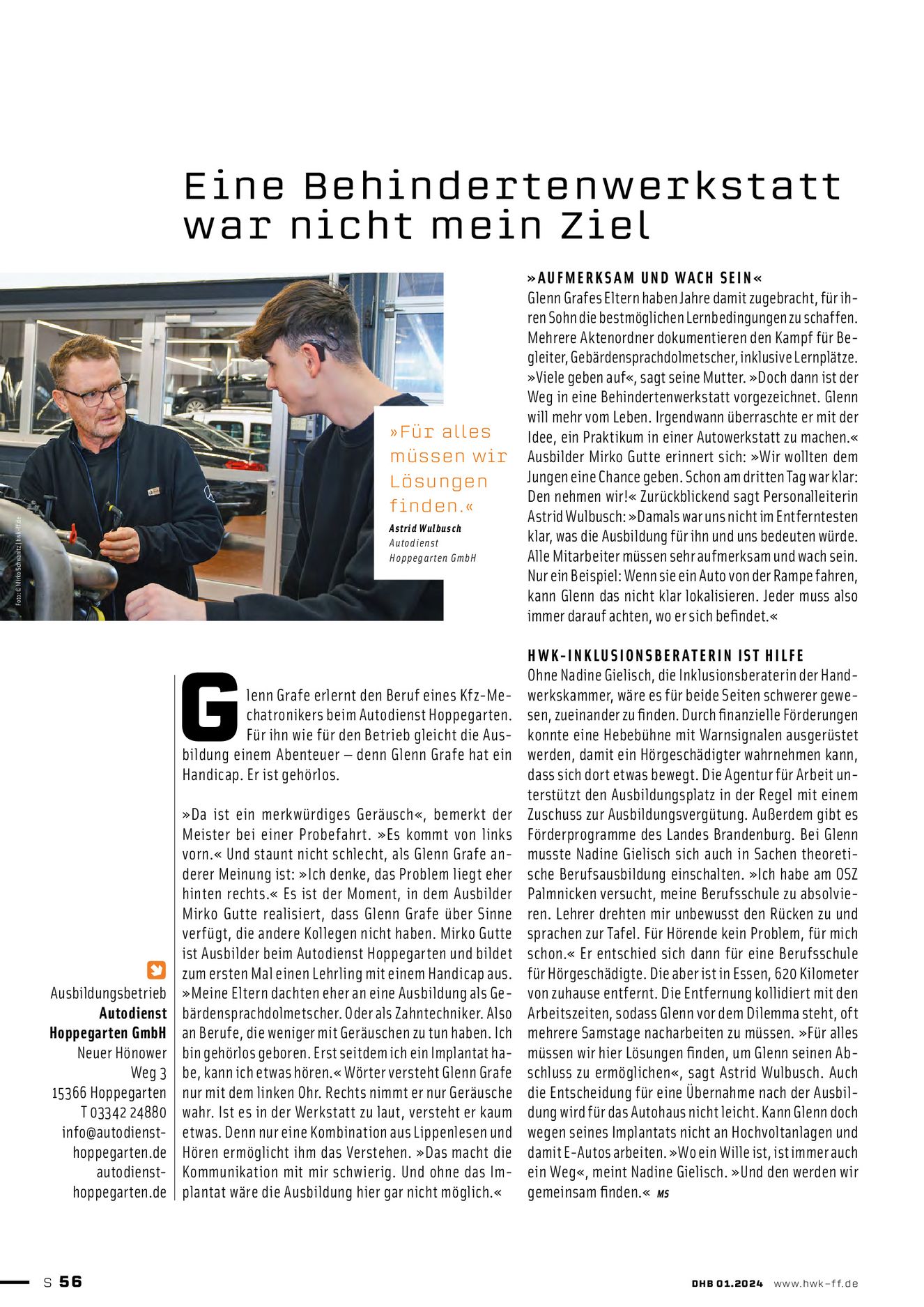 Verlagsanstalt Handwerk GmbH