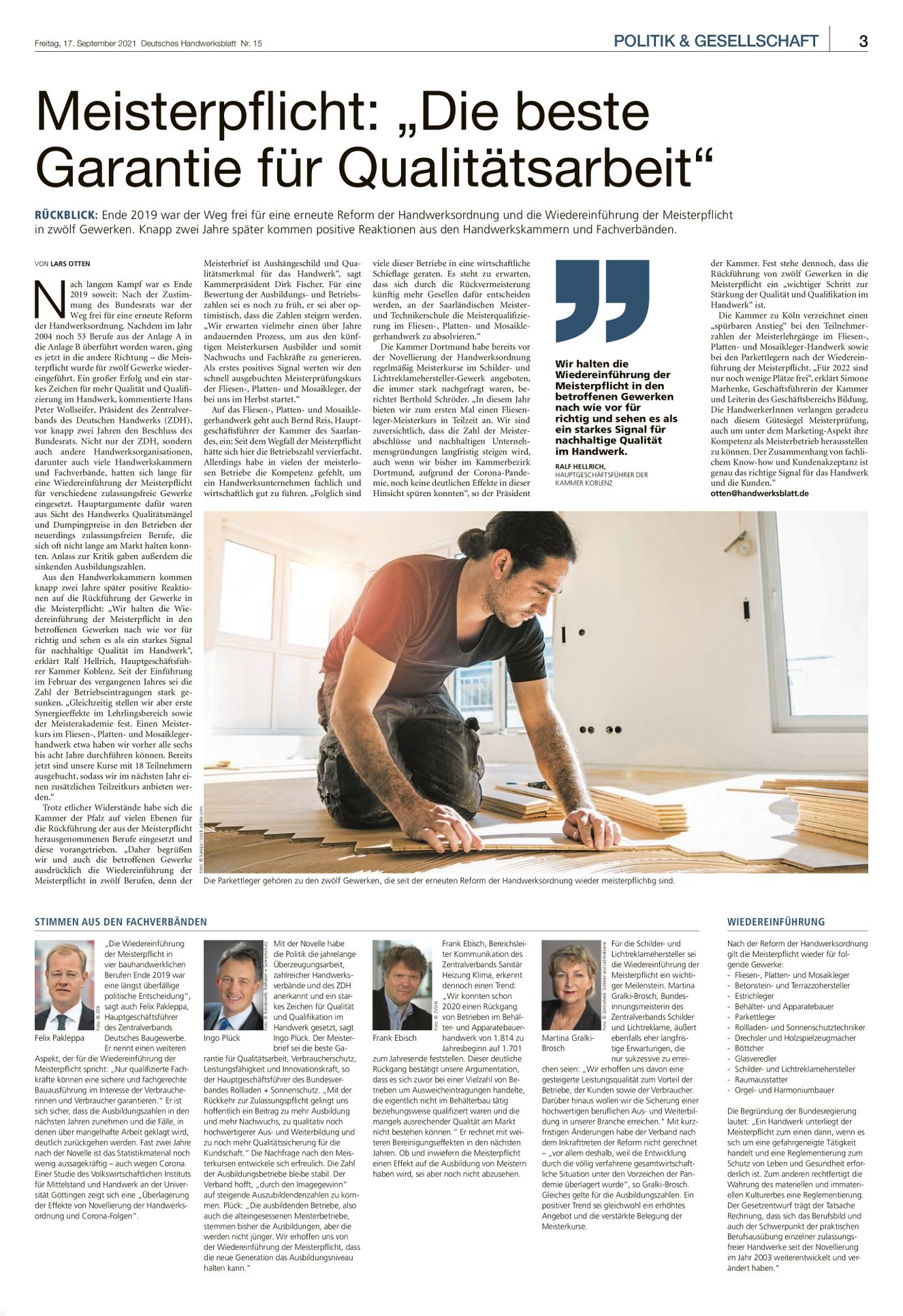 Verlagsanstalt Handwerk GmbH