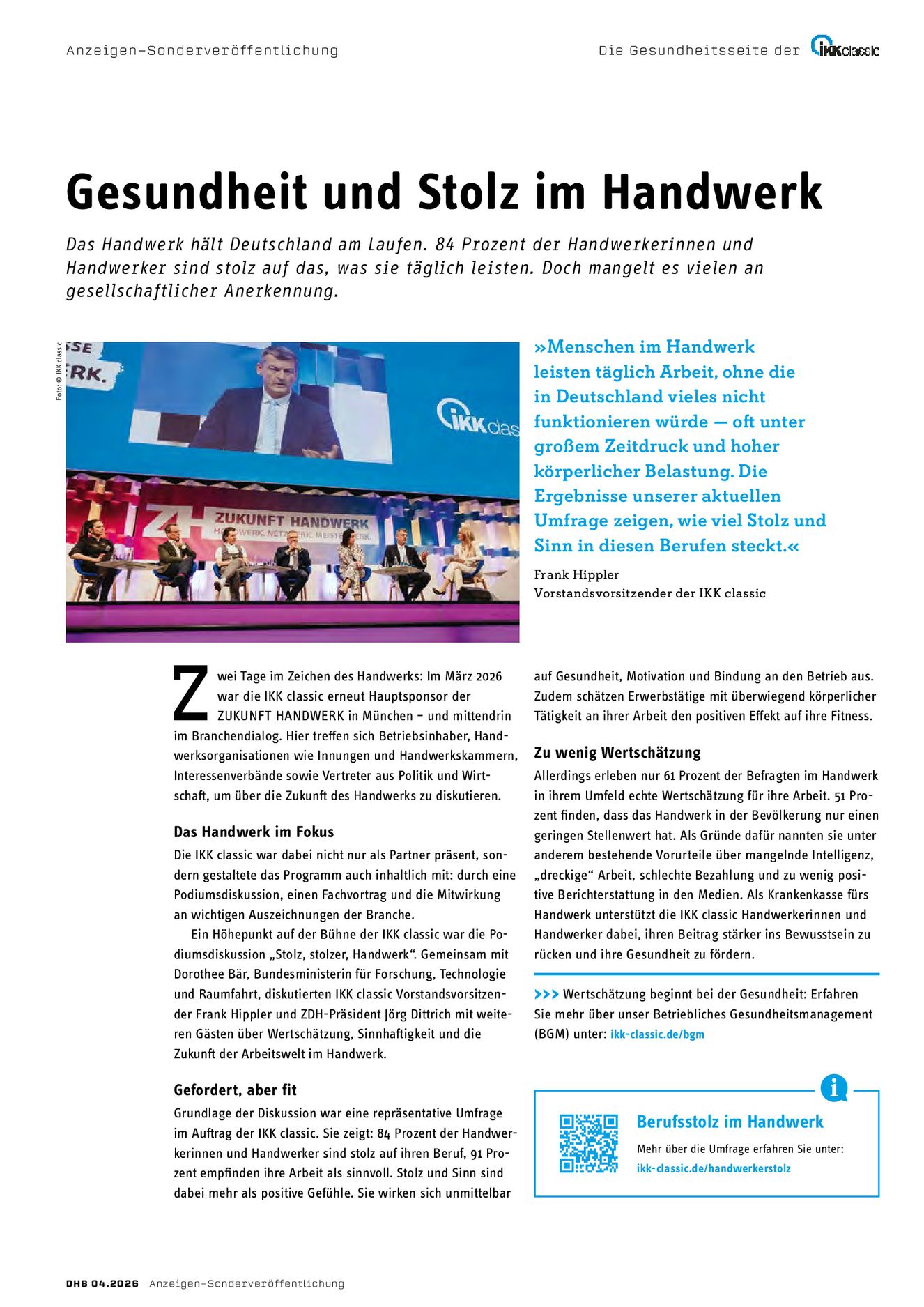 Verlagsanstalt Handwerk GmbH
