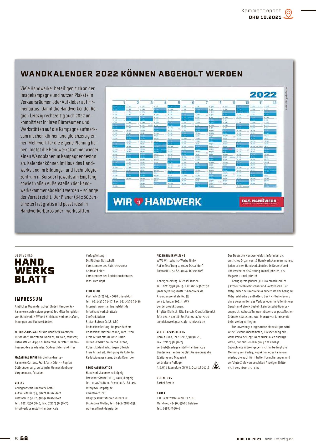 Verlagsanstalt Handwerk GmbH