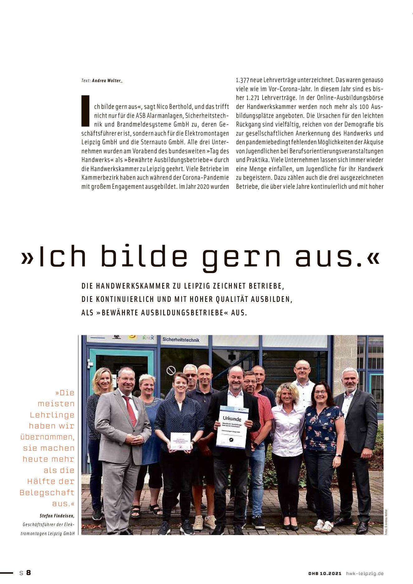 Verlagsanstalt Handwerk GmbH