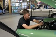 Matthias Koch - Finalist Mister Handwerk 2023