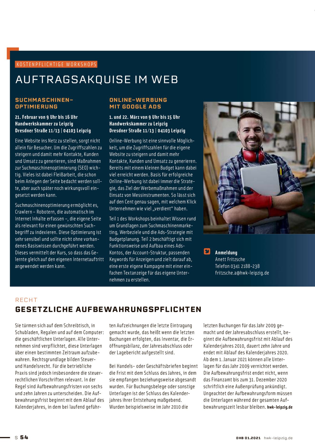 Verlagsanstalt Handwerk GmbH