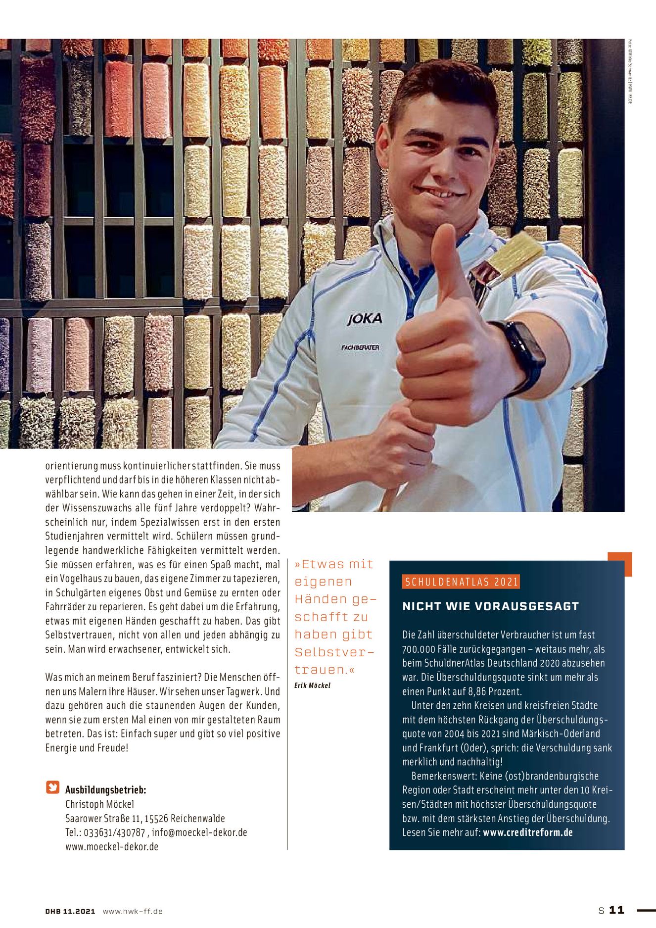 Verlagsanstalt Handwerk GmbH