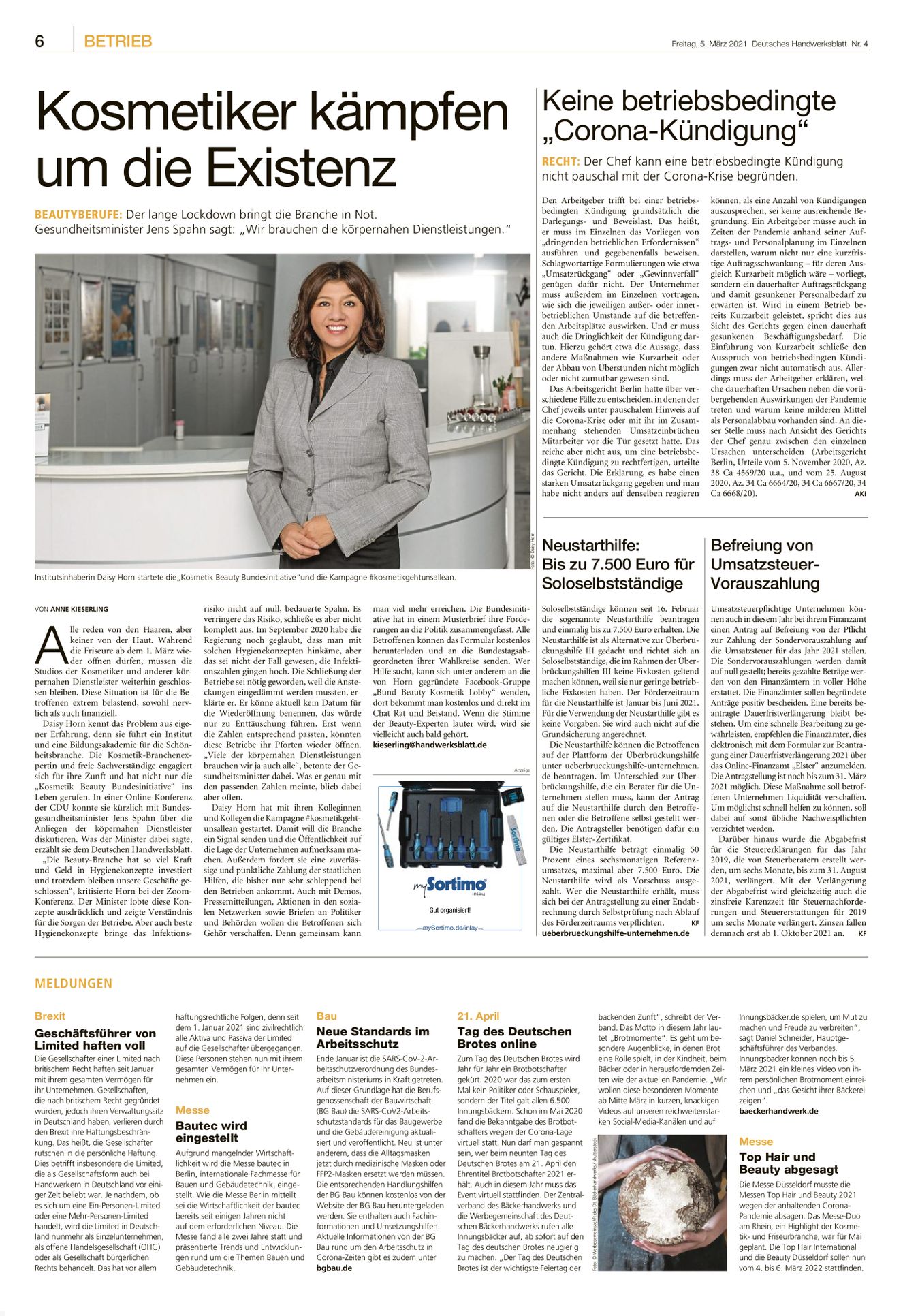 Verlagsanstalt Handwerk GmbH