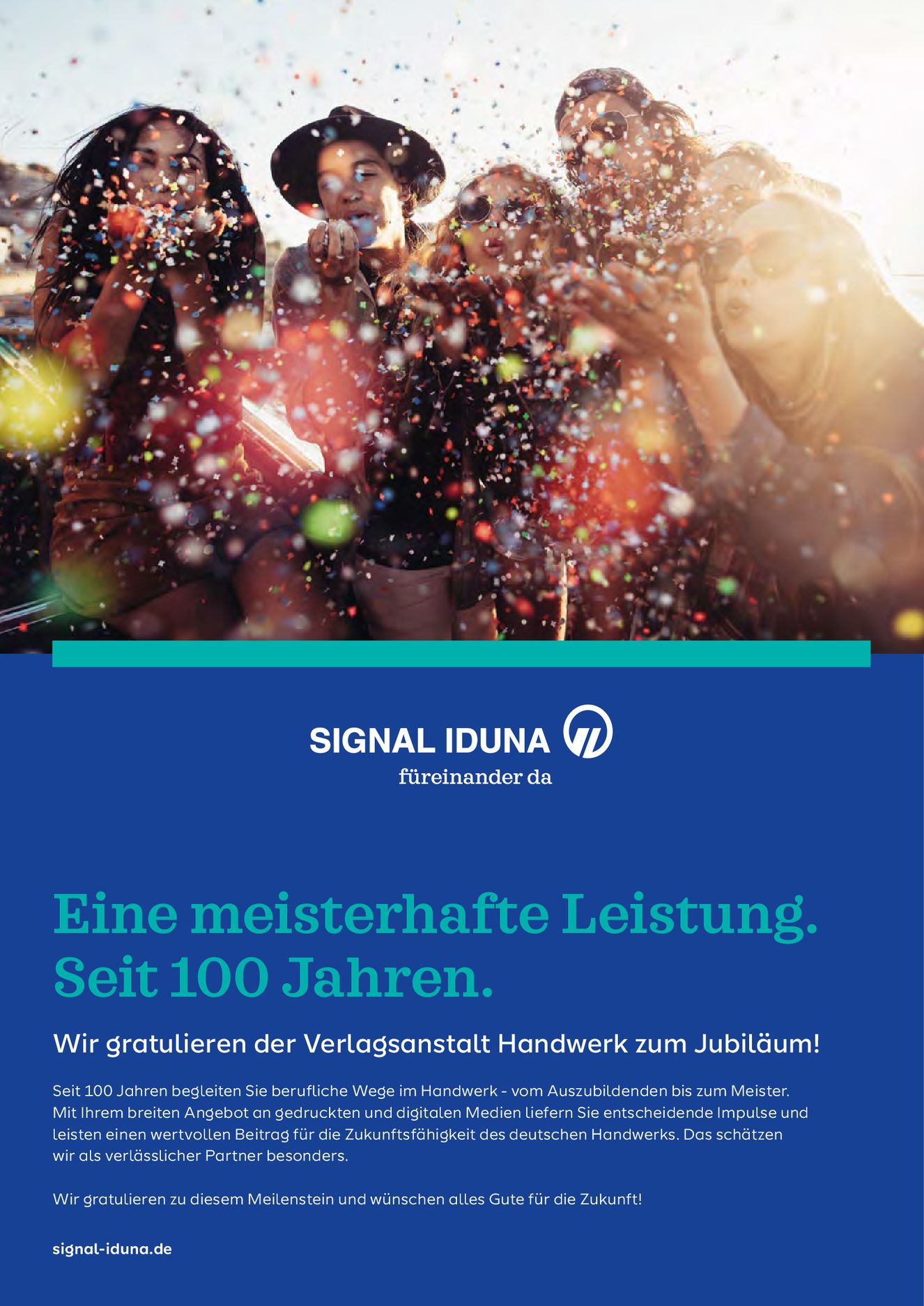 Verlagsanstalt Handwerk GmbH