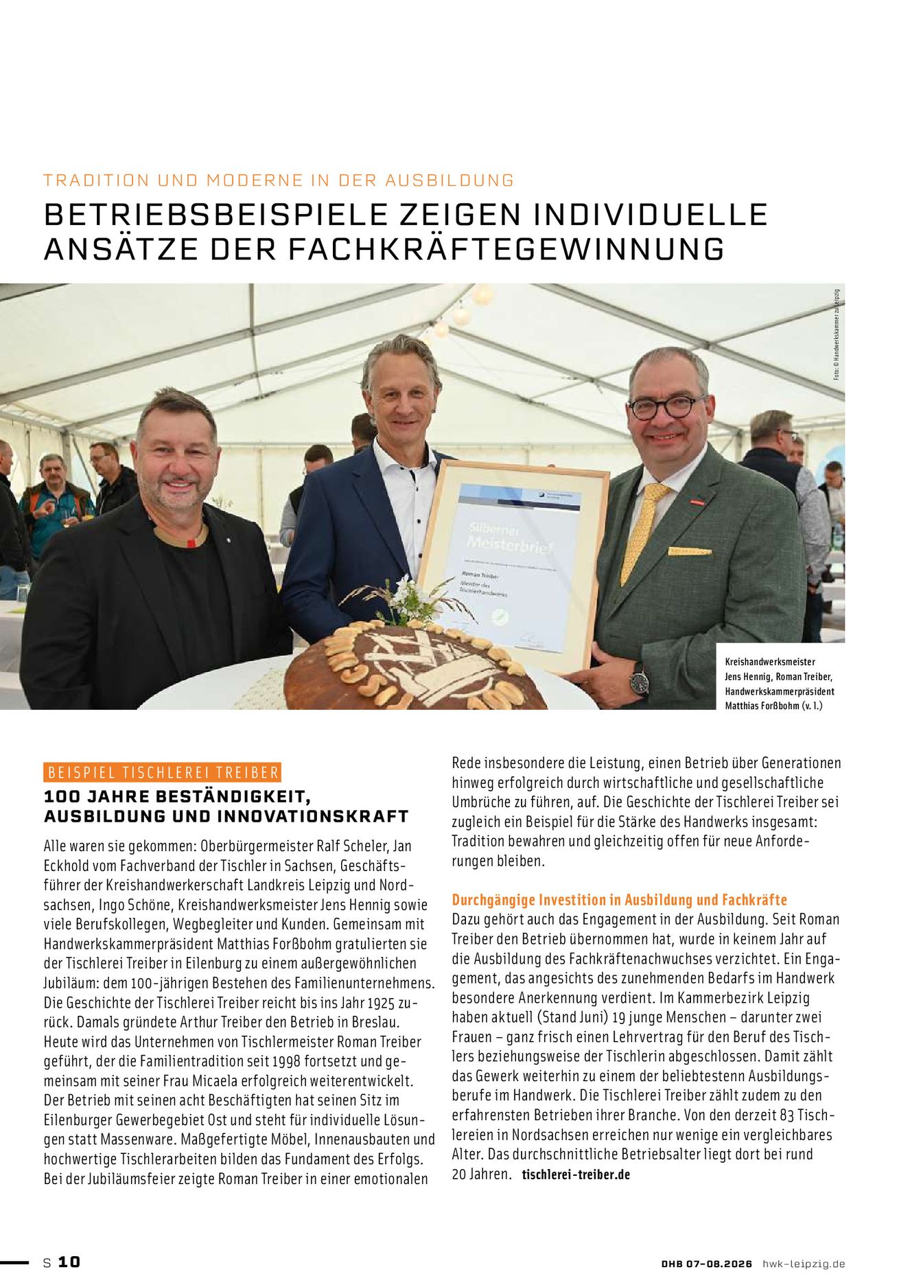 Verlagsanstalt Handwerk GmbH