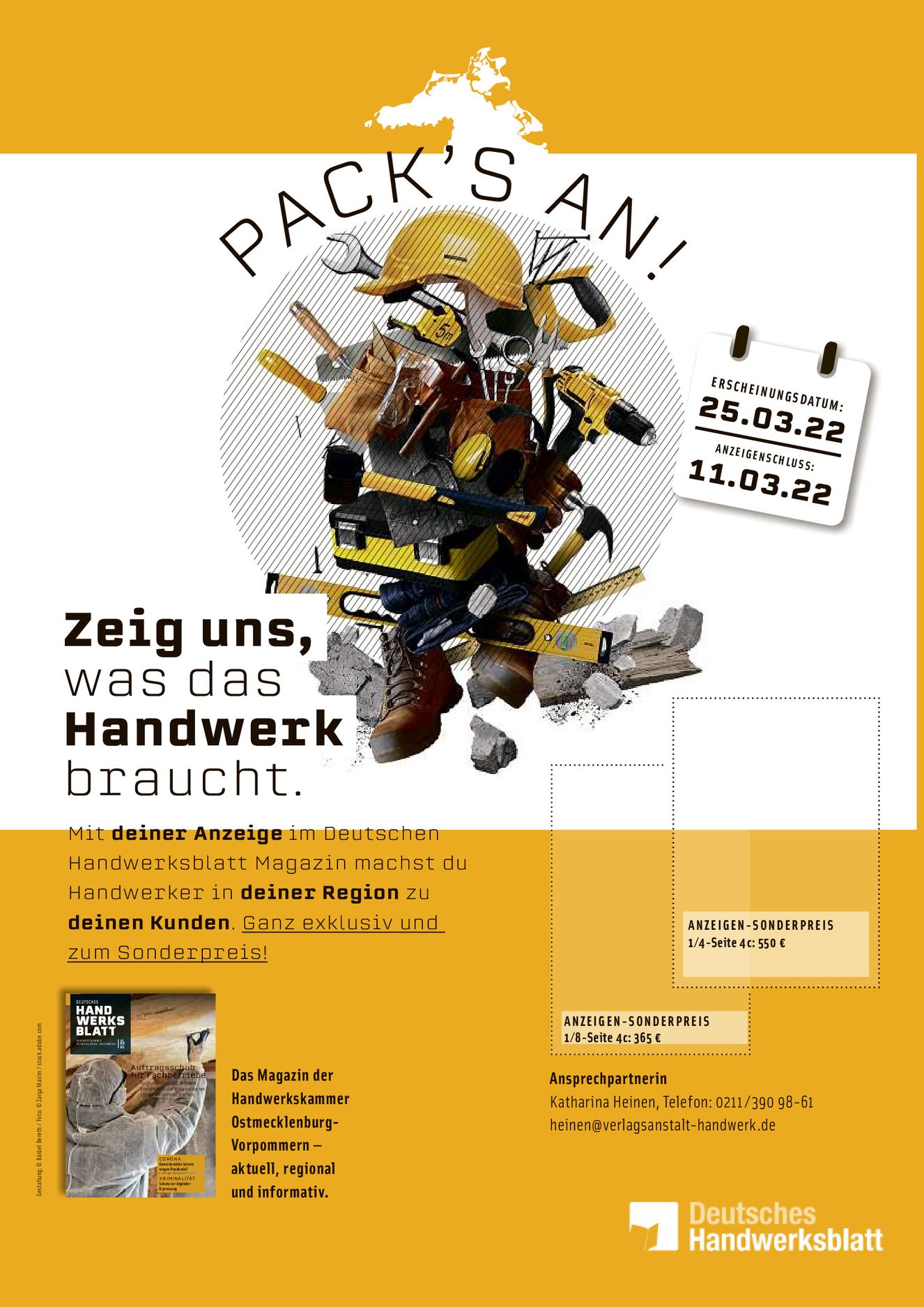 Verlagsanstalt Handwerk GmbH