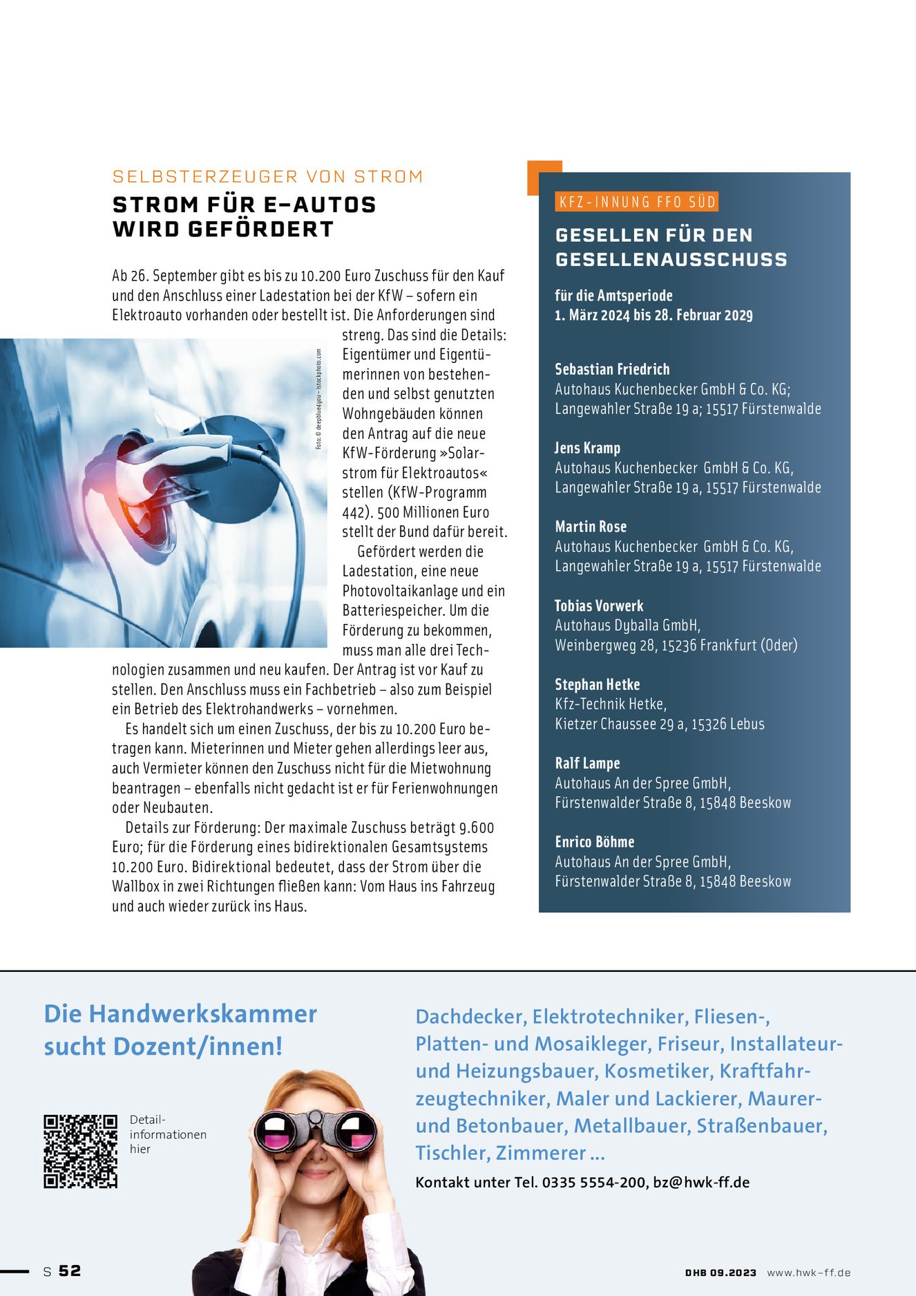 Verlagsanstalt Handwerk GmbH