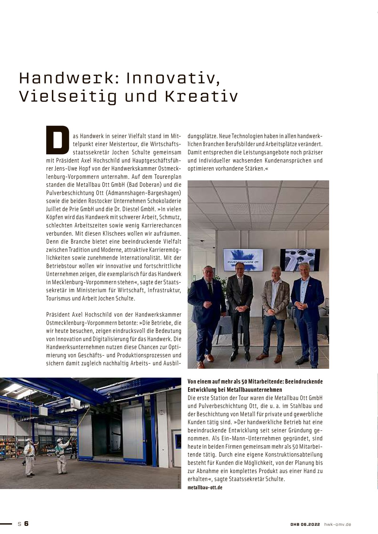 Verlagsanstalt Handwerk GmbH